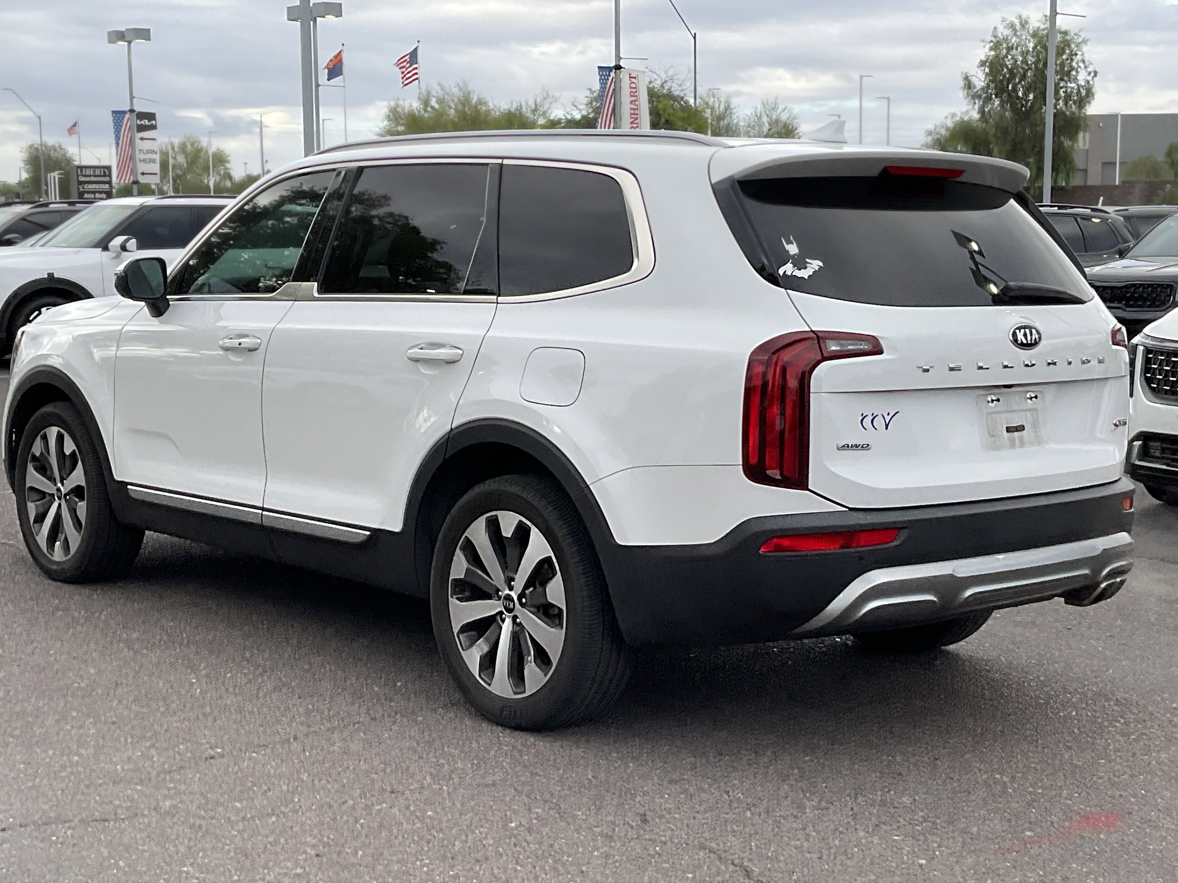 2020 Kia Telluride S