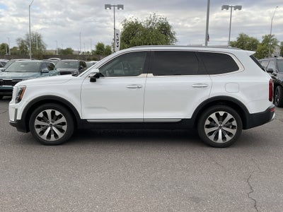 2020 Kia Telluride S