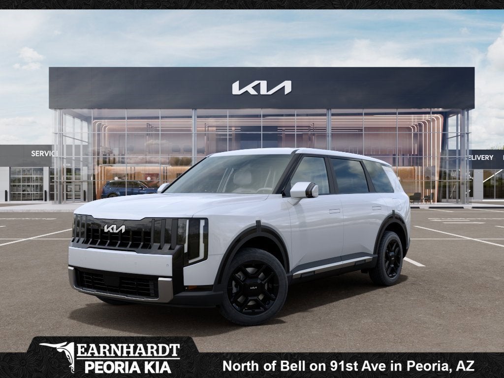 2027 Kia Telluride LX