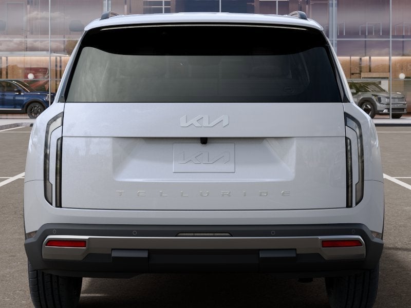 2027 Kia Telluride EX