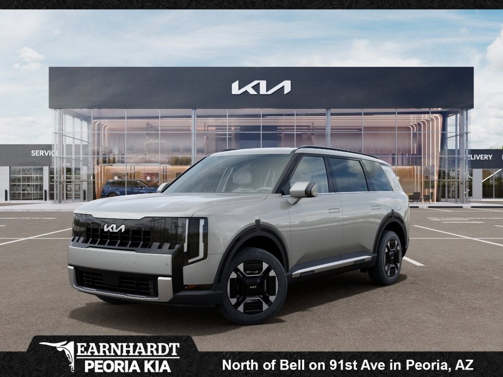 2027 Kia Telluride Hybrid EX