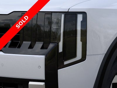 2027 Kia Telluride Hybrid EX(SOLD)