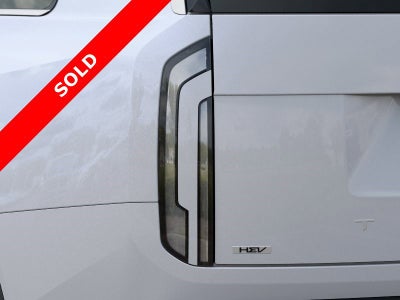 2027 Kia Telluride Hybrid EX(SOLD)