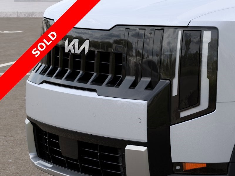 2027 Kia Telluride Hybrid EX(SOLD)