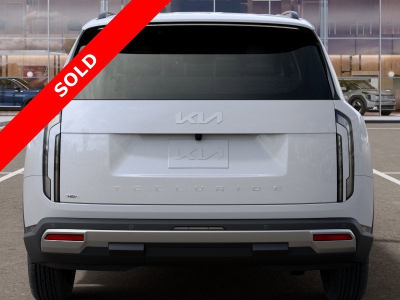 2027 Kia Telluride Hybrid EX(SOLD)
