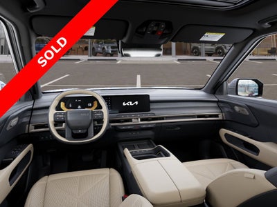 2027 Kia Telluride Hybrid EX(SOLD)