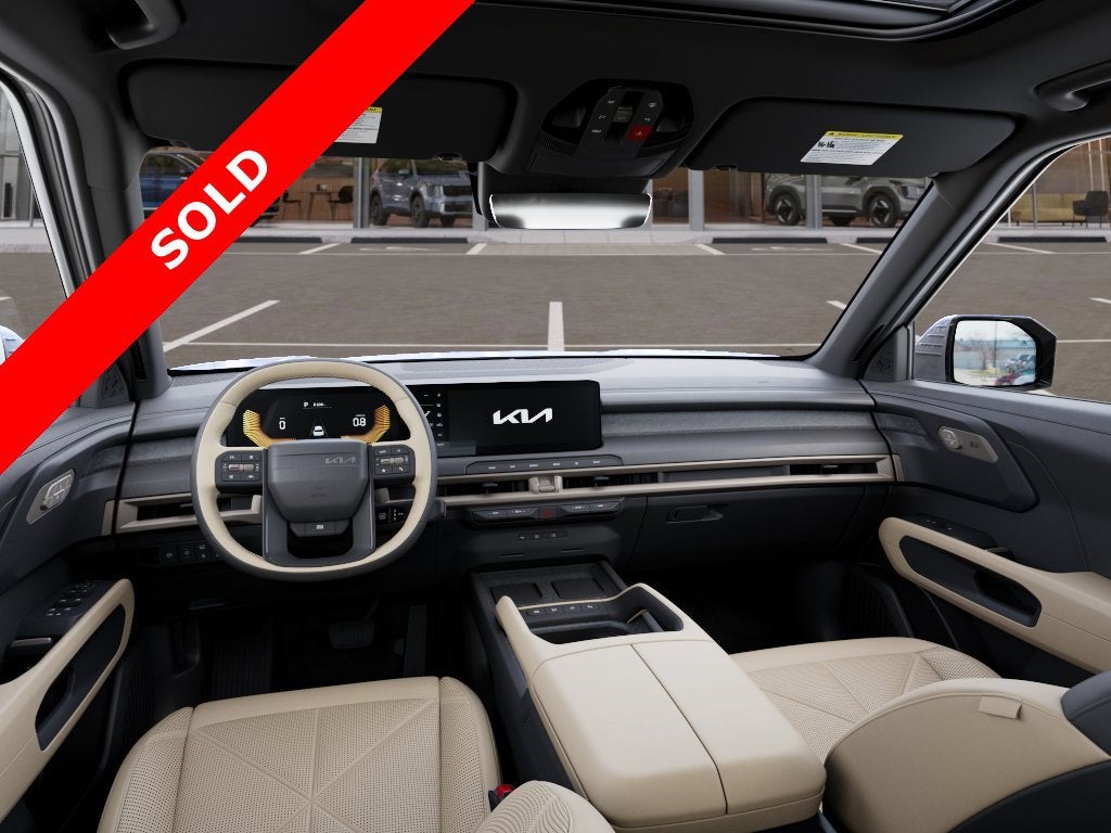 2027 Kia Telluride Hybrid EX(SOLD)