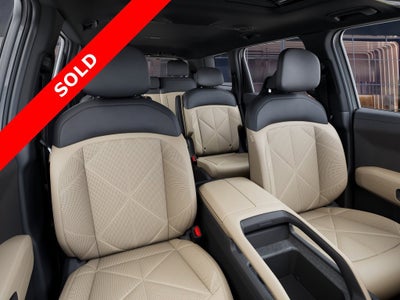 2027 Kia Telluride Hybrid EX(SOLD)