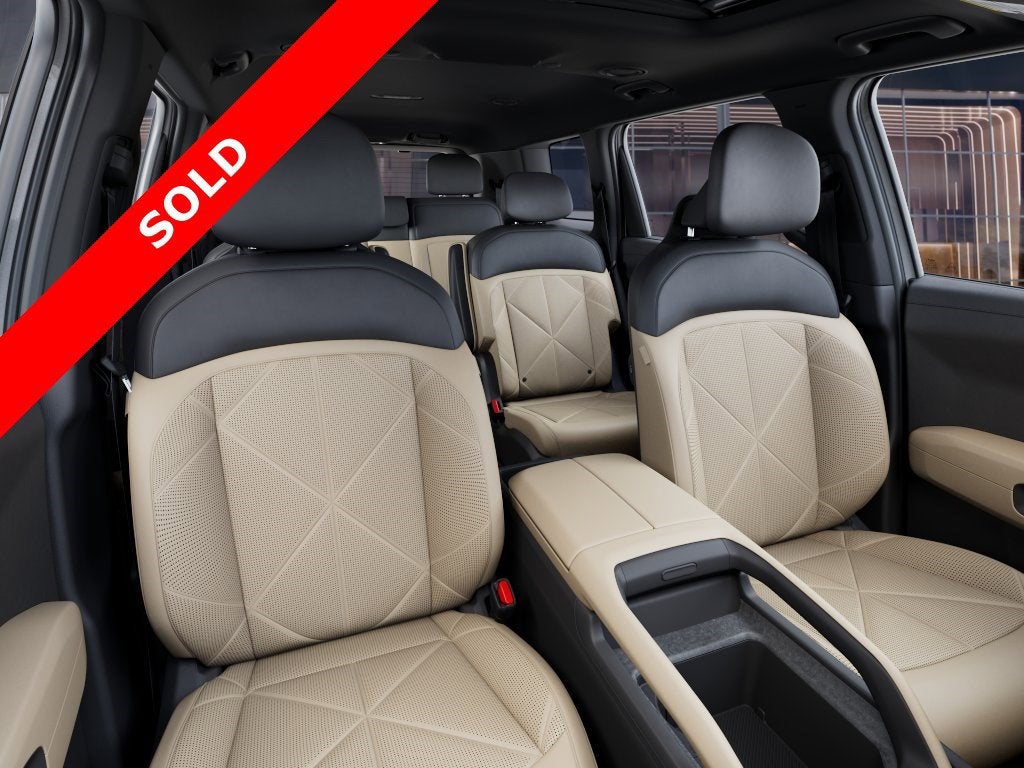 2027 Kia Telluride Hybrid EX(SOLD)