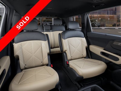 2027 Kia Telluride Hybrid EX(SOLD)