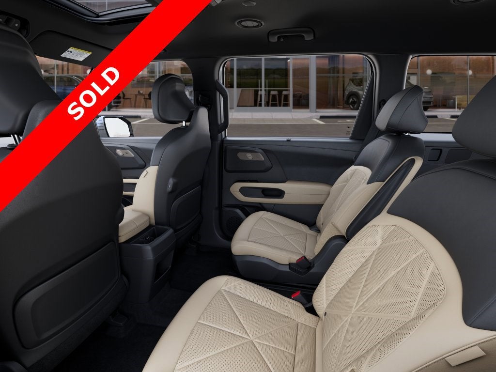2027 Kia Telluride Hybrid EX(SOLD)