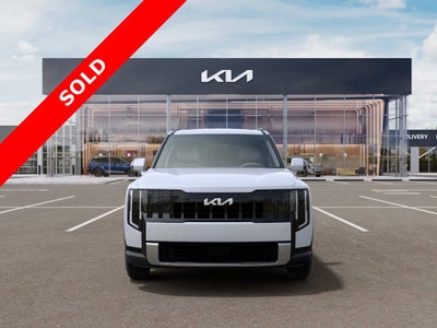 2027 Kia Telluride Hybrid EX(SOLD)
