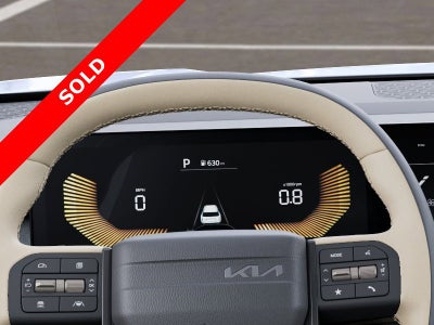 2027 Kia Telluride Hybrid EX(SOLD)