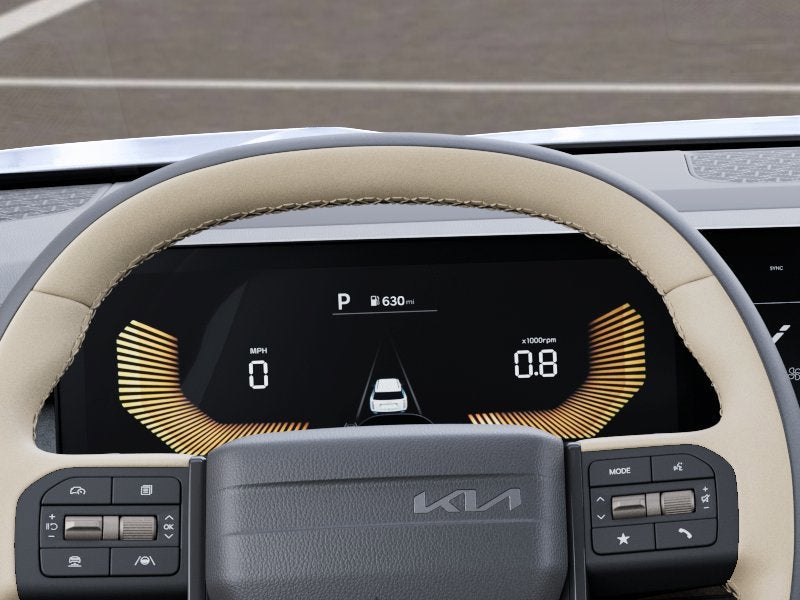 2027 Kia Telluride Hybrid EX(SOLD)