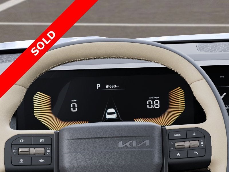 2027 Kia Telluride Hybrid EX(SOLD)