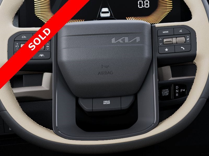 2027 Kia Telluride Hybrid EX(SOLD)