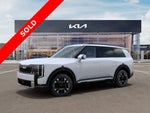 2027 Kia Telluride Hybrid EX(SOLD)