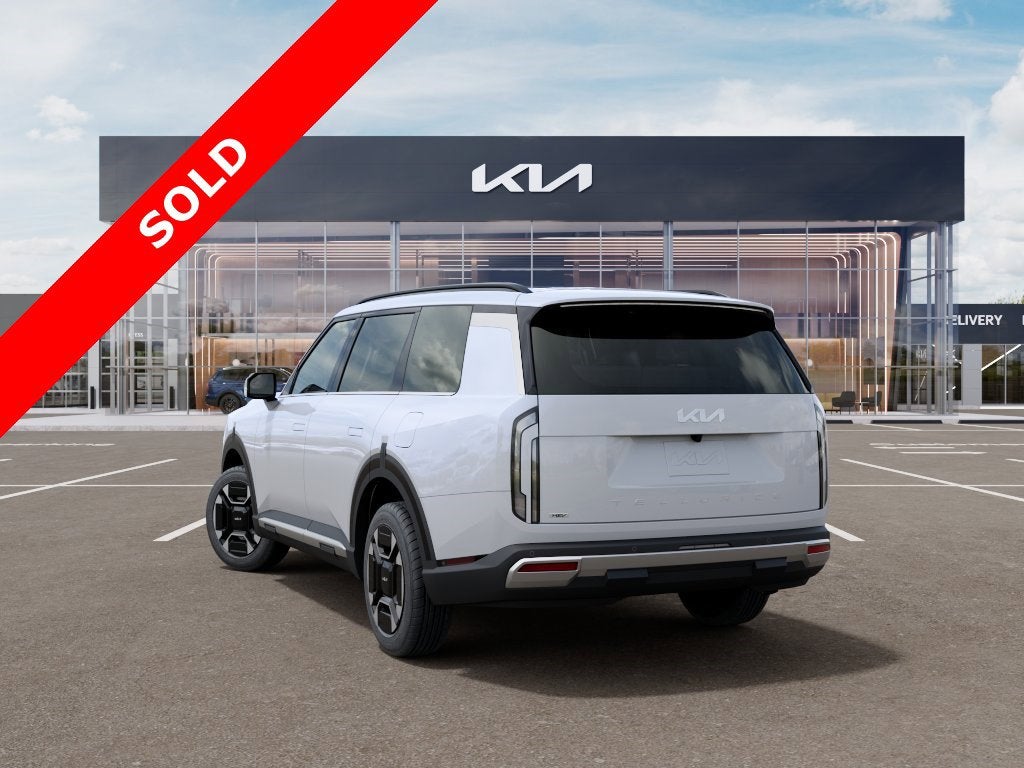 2027 Kia Telluride Hybrid EX(SOLD)