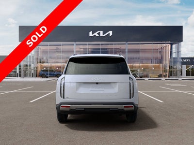 2027 Kia Telluride Hybrid EX(SOLD)