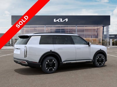2027 Kia Telluride Hybrid EX(SOLD)
