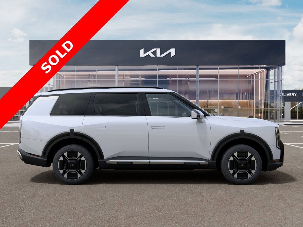 2027 Kia Telluride Hybrid EX(SOLD)