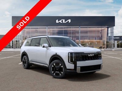 2027 Kia Telluride Hybrid EX(SOLD)