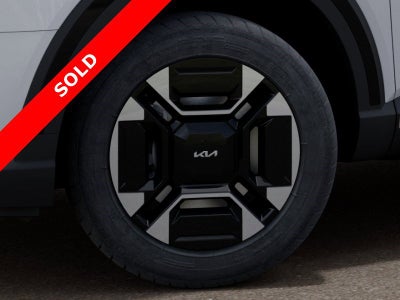 2027 Kia Telluride Hybrid EX(SOLD)