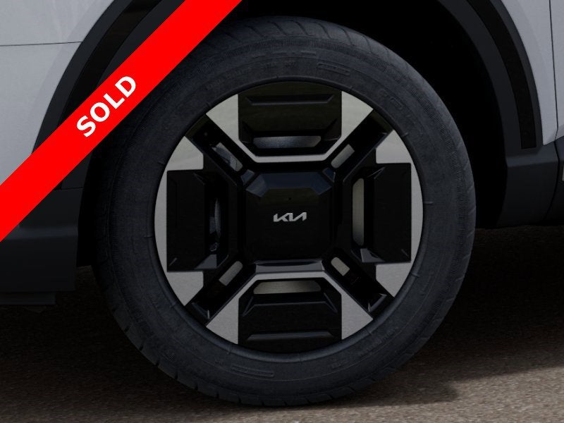 2027 Kia Telluride Hybrid EX(SOLD)