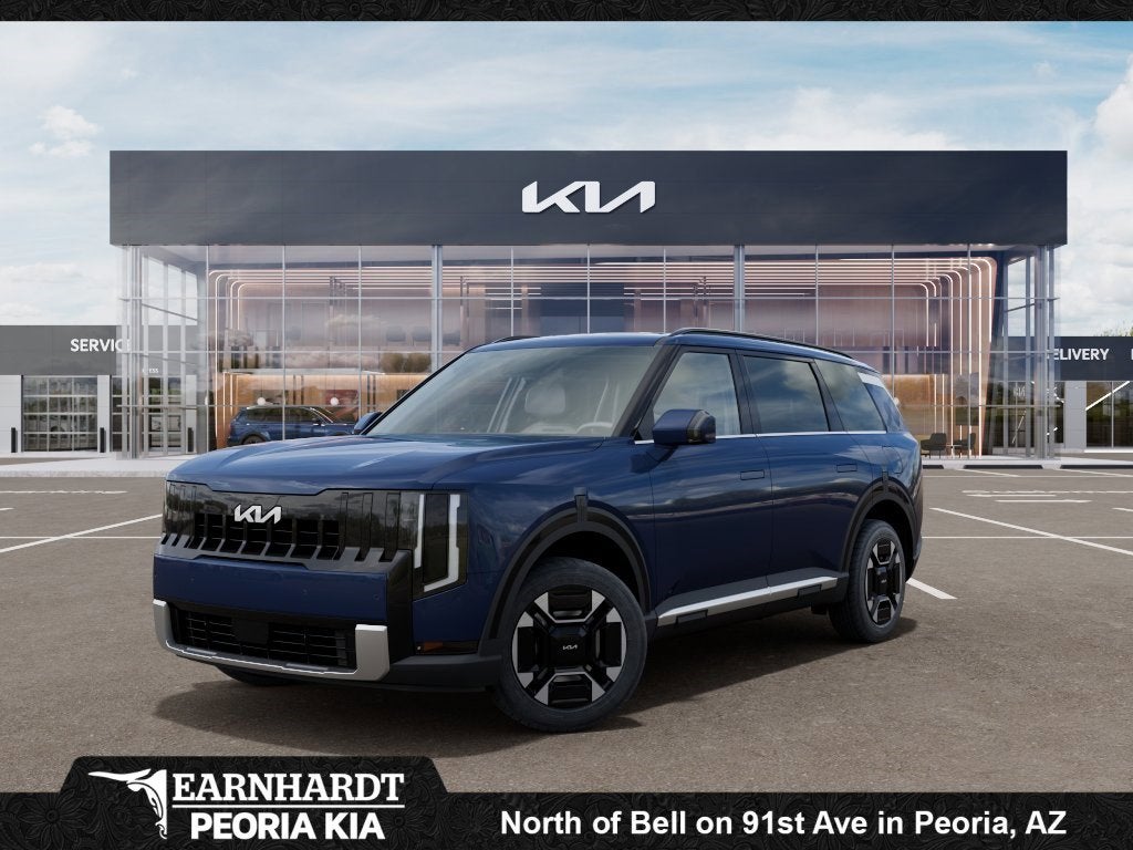 2027 Kia Telluride Hybrid EX