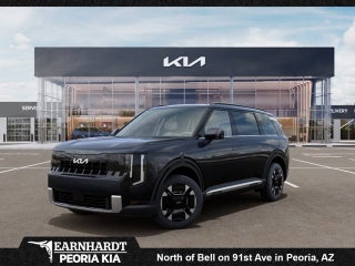 2027 Kia Telluride Hybrid EX