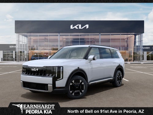 2027 Kia Telluride Hybrid EX