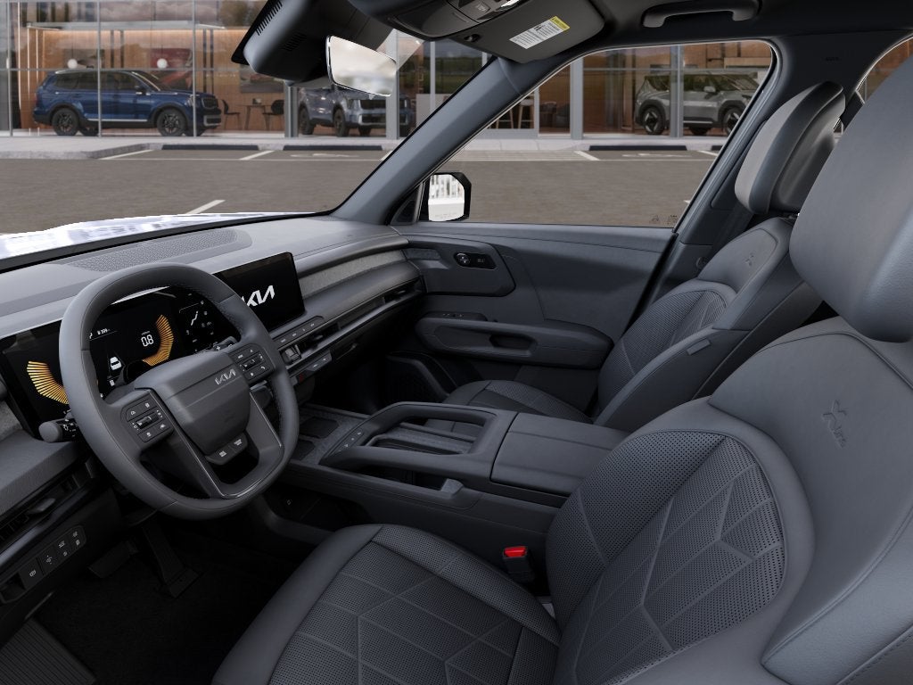 2027 Kia Telluride X-Line EX