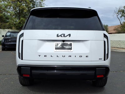 2027 Kia Telluride X-Line EX