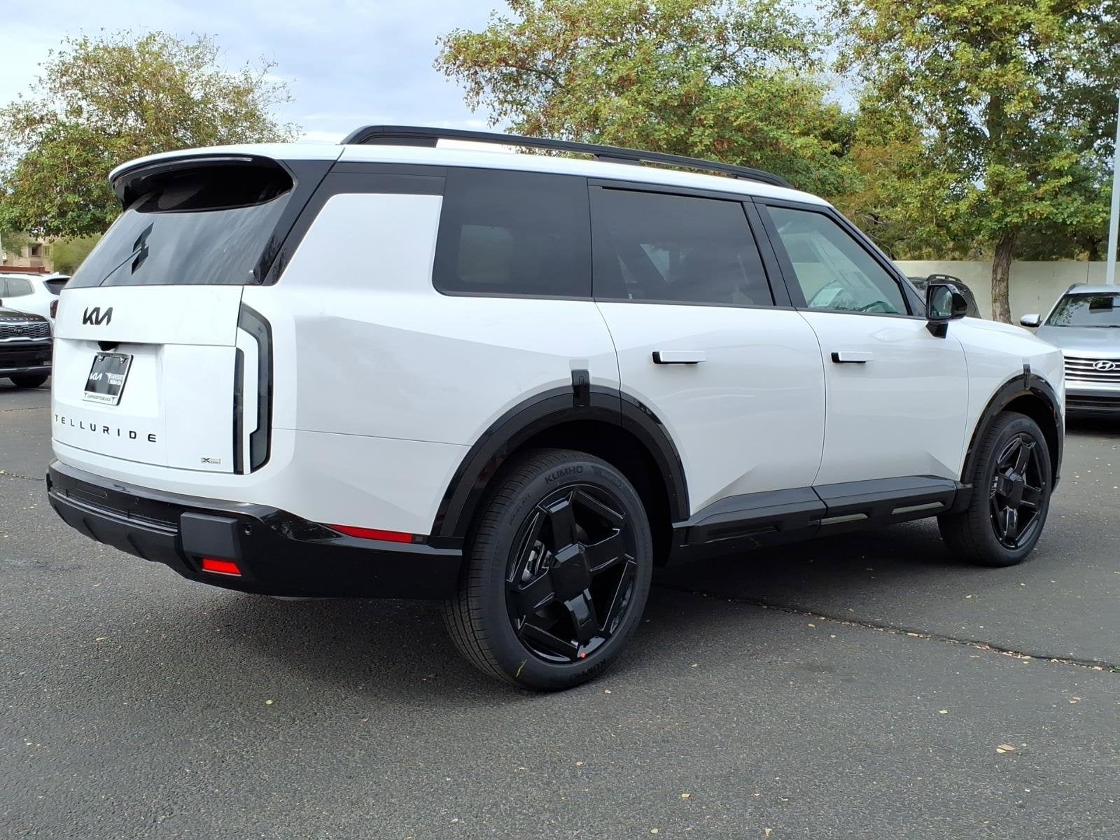 2027 Kia Telluride X-Line EX