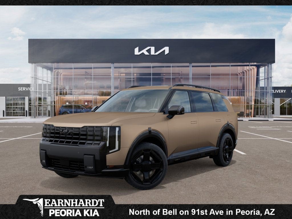2027 Kia Telluride X-Line EX