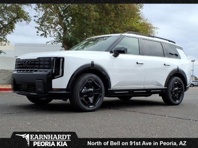 2027 Kia Telluride EX X-Line
