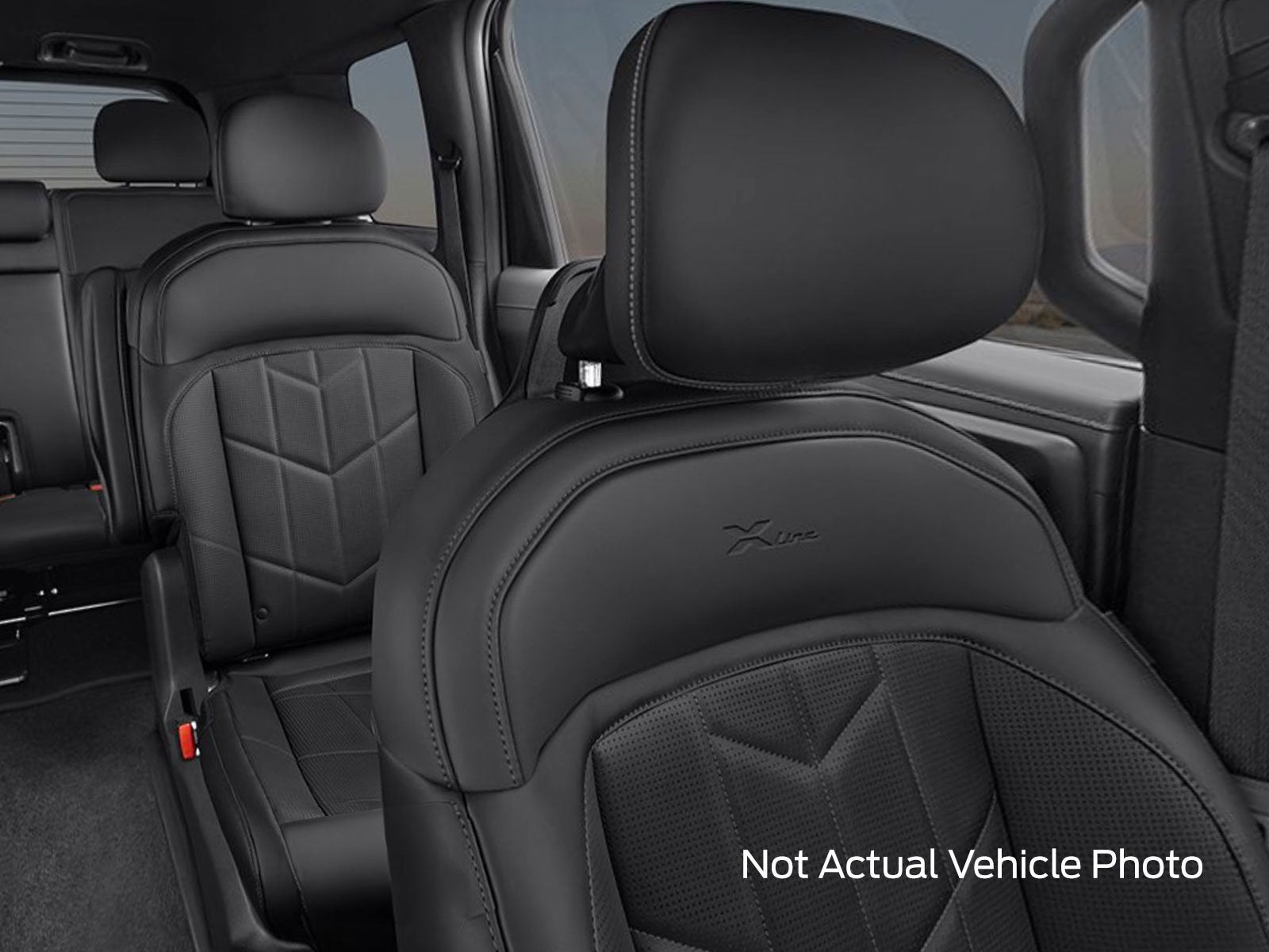 2027 Kia Telluride X-Line EX