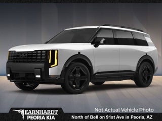 2027 Kia Telluride X-Line EX
