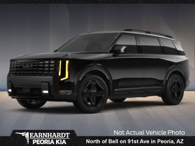 2027 Kia Telluride X-Line EX