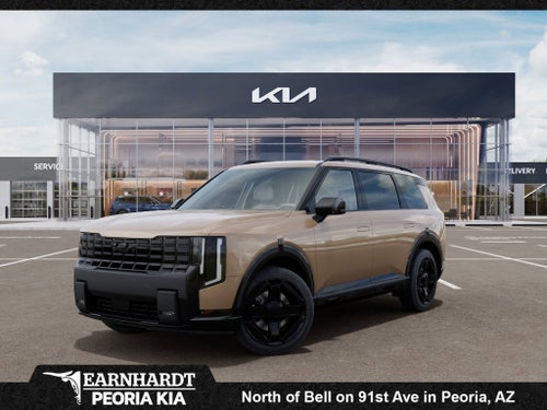 2027 Kia Telluride X-Line EX
