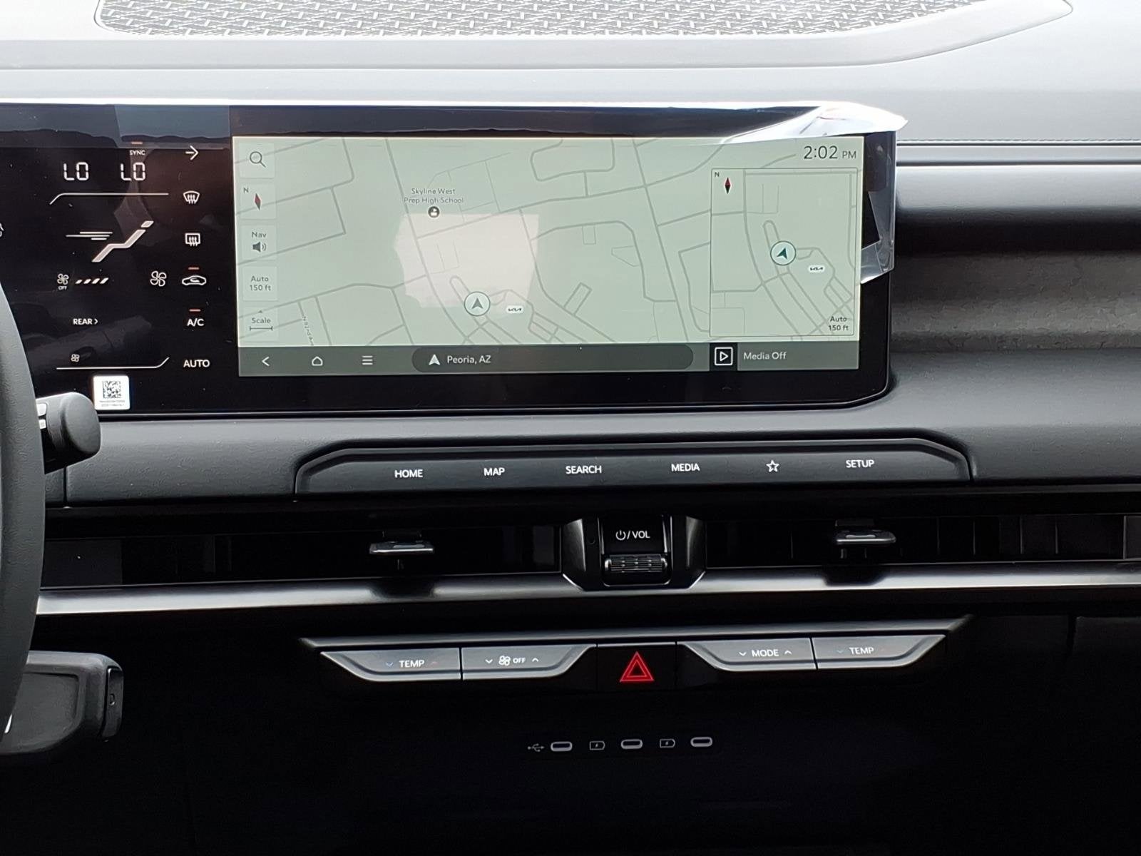 2027 Kia Telluride X-Line EX