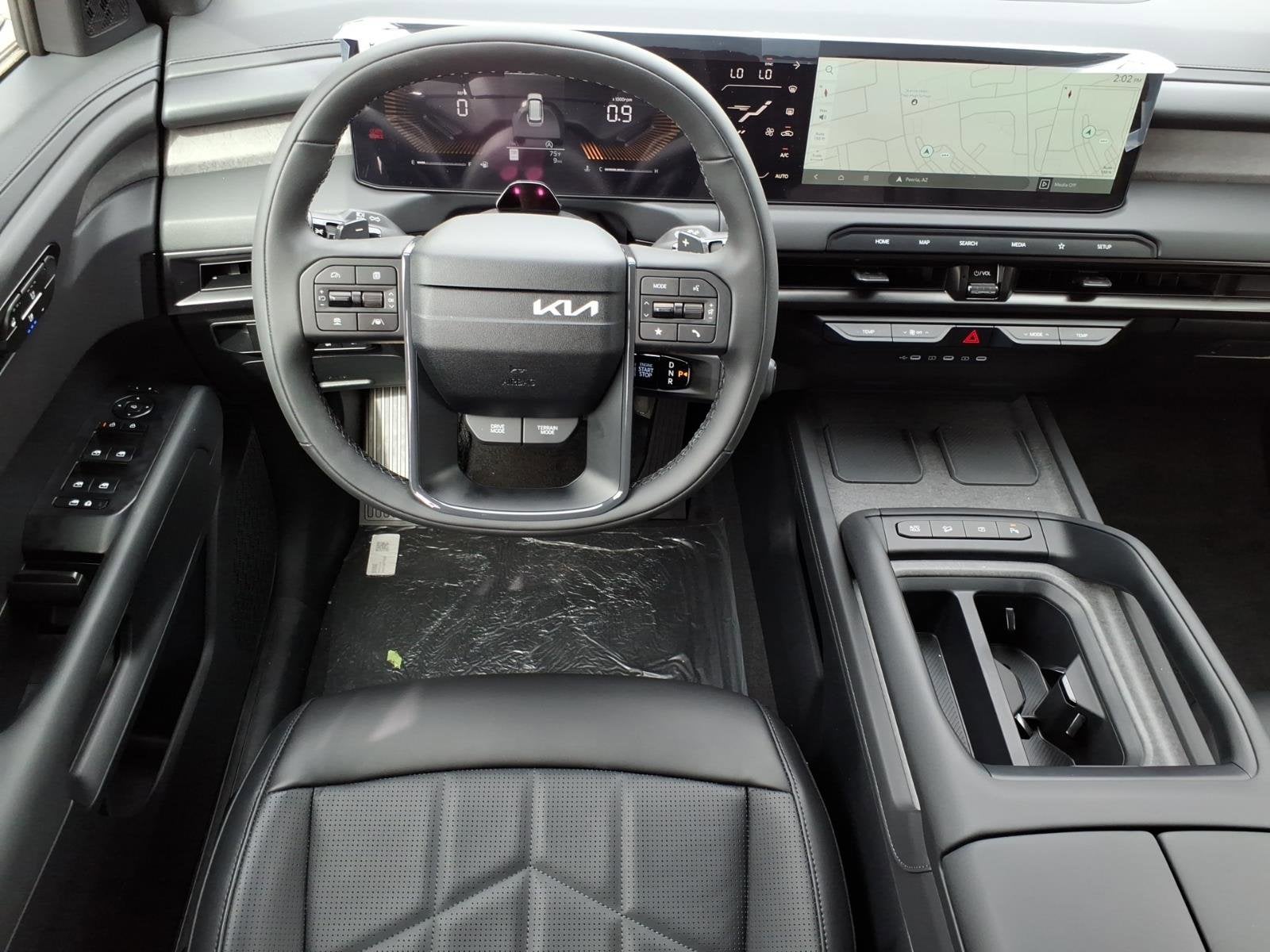 2027 Kia Telluride X-Line EX