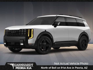 2027 Kia Telluride X-Line EX