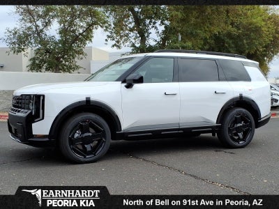 2027 Kia Telluride X-Line EX