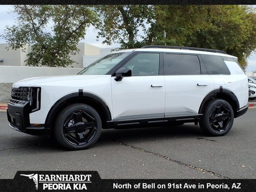 2027 Kia Telluride X-Line EX