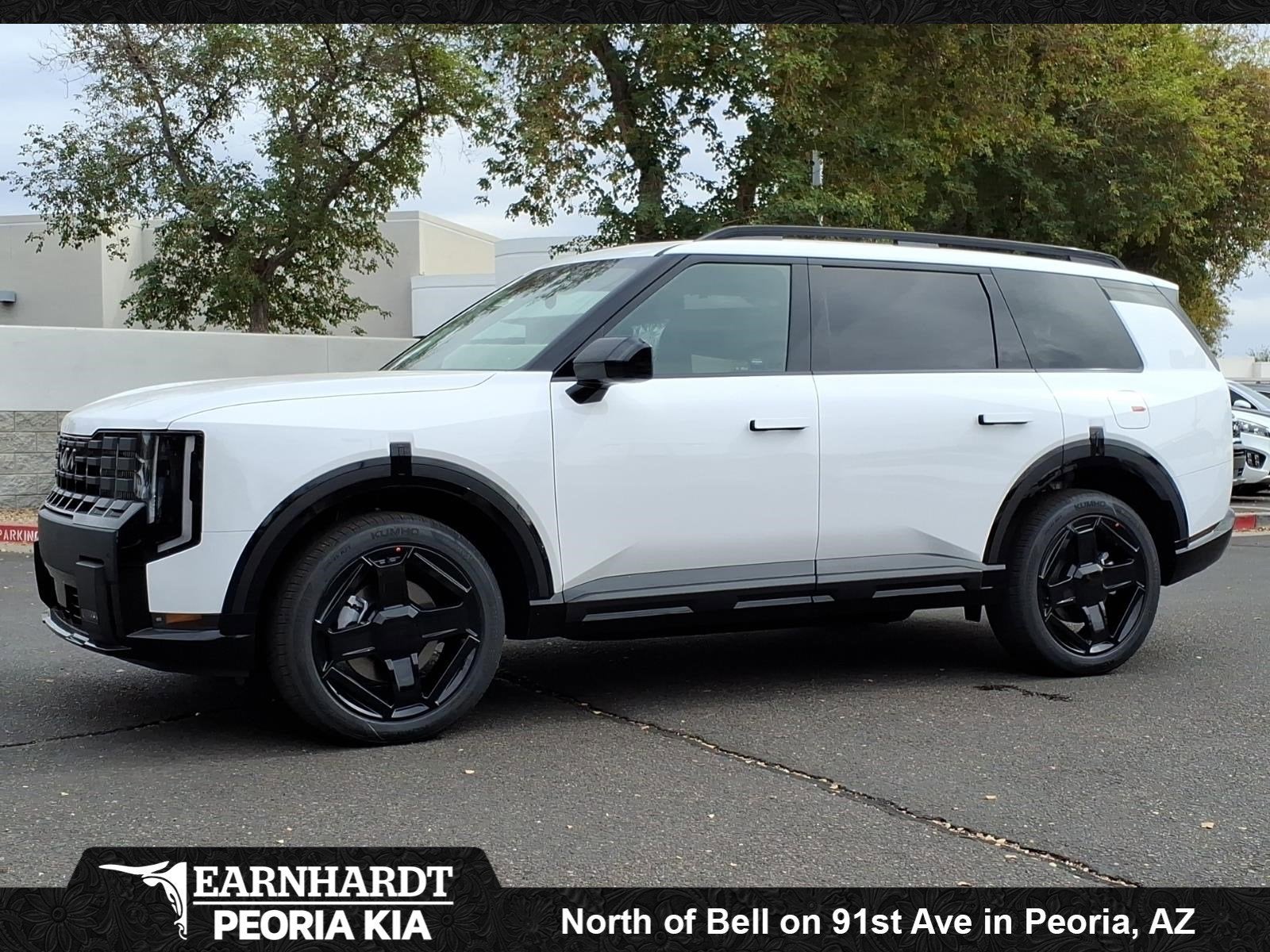 2027 Kia Telluride X-Line EX