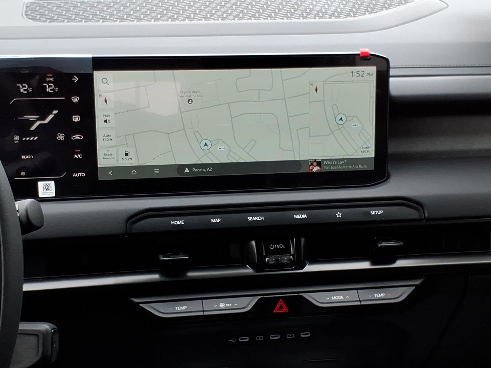 2027 Kia Telluride X-Line EX