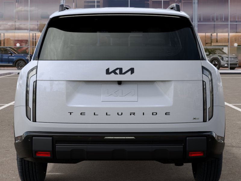 2027 Kia Telluride X-Line EX