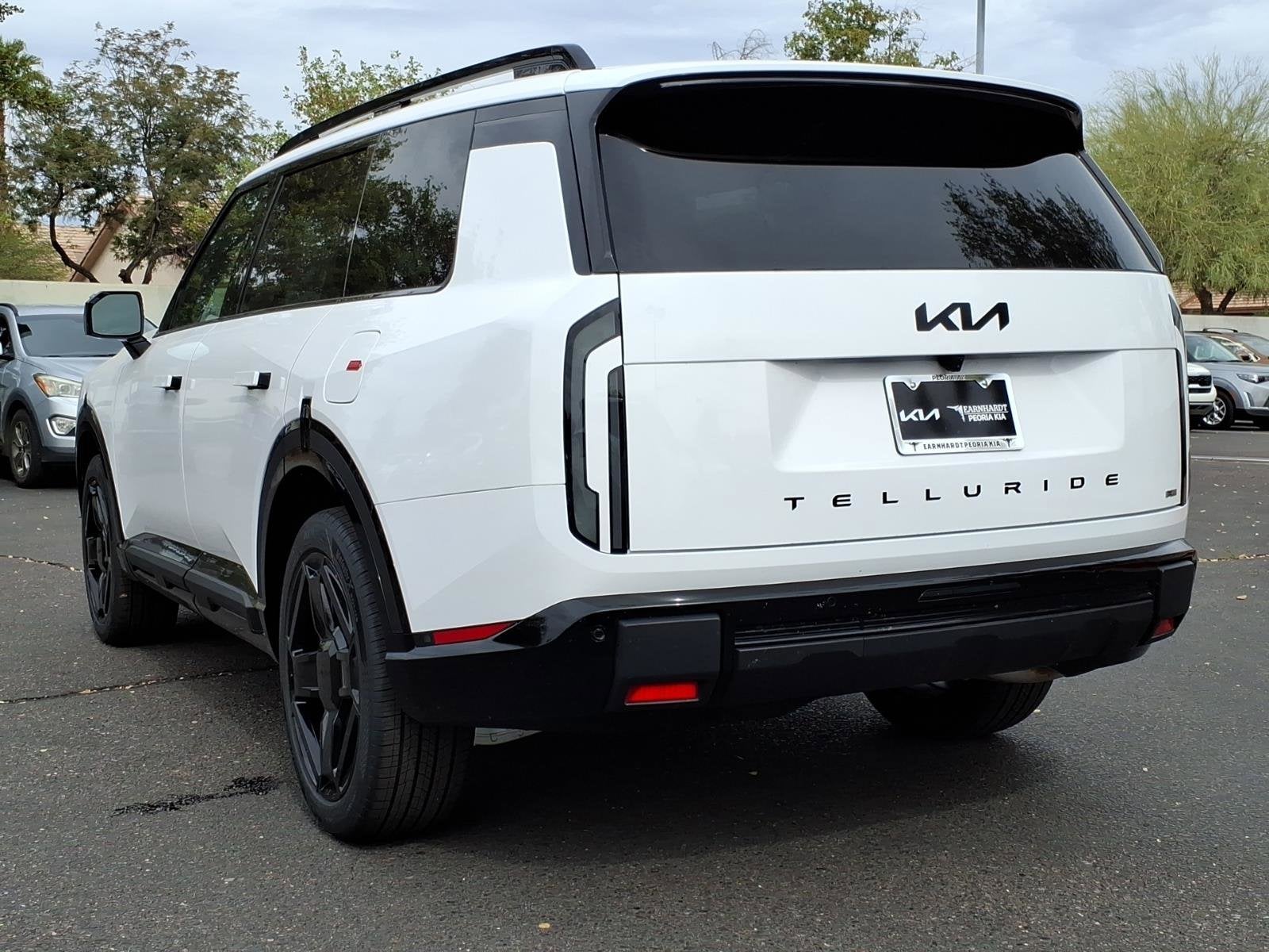 2027 Kia Telluride X-Line EX