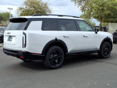 2027 Kia Telluride X-Line EX